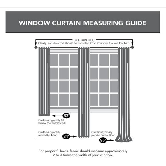 Sun Zero Becca Energy Efficient Grommet Curtain Panel, 40"x84", 1 PANEL - Picture 6 of 6